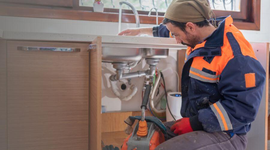 Local tankless water heater installation in Boqueron, PR